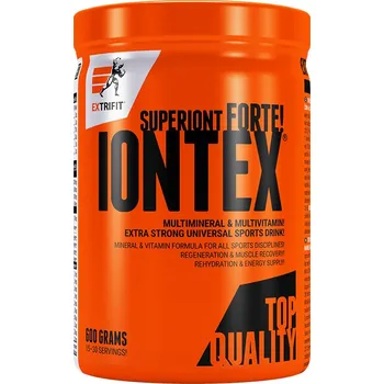 Fitness strava Extrifit Iontex Forte 600 g cherry