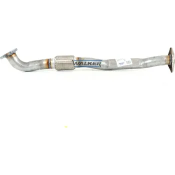 Přední díl výfuku Výfuková trubka WALKER 10701