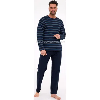 Pánské pyžamo CORNETTE Pánské pyžamo 138/55-Cornette Barva: 55, Velikost: L