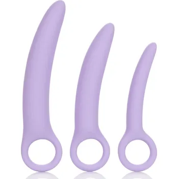 Vaginální silikonové dilatátory Alena Set 3 ks