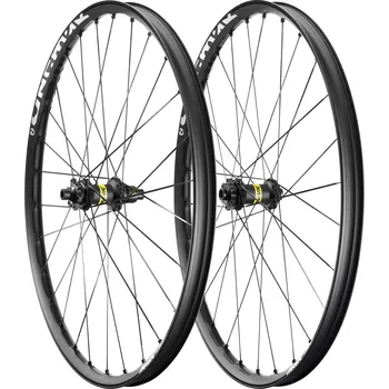 Zapletené kolo Mavic 27,5" Mavic E-Deemax S náboj Zadní - 12x148mm - Boost ořech Micro spline uchycení kotouče Center Lock