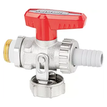 Ventil Flamco KFE kulový kohout 1/2" PN 16