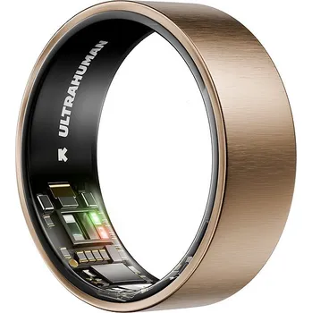 chytrý prsten Ultrahuman Ring Air Brushed Rose Gold