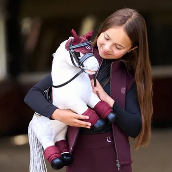 Hračka pro nejmenší Set Imperial Riding Toy Horse Riding Petit Kolekce 2025/26