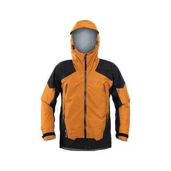 Tilak Raptor 25 roasted pecan/black S; Oranžová bunda + DÁREK DLE VÝBĚRU!