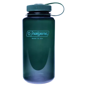 Láhev Nalgene Wide-Mouth Sustain 1000 ml, Jade