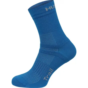 Pánské ponožky Husky Ponožky Trail L (41-44), blue
