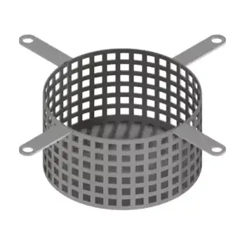 Příslušenství k čerpadlu Sací koš pro K1, K2