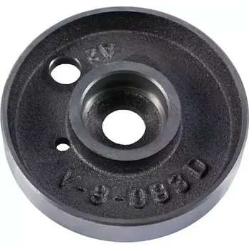 Čerpadlo Víko motoru K100