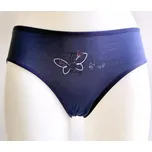 Donella Dámské kalhotky Angelika: tmavě modrá XXL