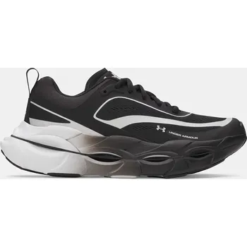 Dámská běžecká obuv Dámské boty Under Armour W Halo Racer-BLK 6007641-004 Černá 7.5