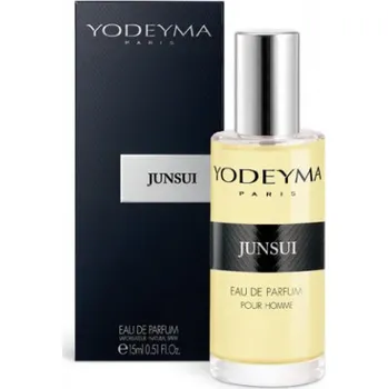 Pánský parfém YODEYMA Junsui EDP - pánská parfémovaná voda Velikost: 15 ml tester (bez víčka a krabičky)