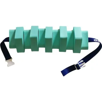 Plavecký pás Plavecký pás 1000 JEDNOBAREVNÝ, zelená