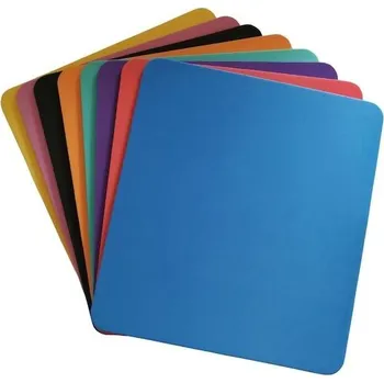 podložka na cvičení Cvičební podložka 550x500x8mm, mix barev