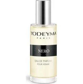 Pánský parfém YODEYMA Nero EDP - pánská parfémovaná voda Velikost: 15 ml tester (bez víčka a krabičky)