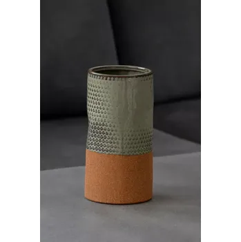 Váza Bloomingville váza Denna, 15,5 cm