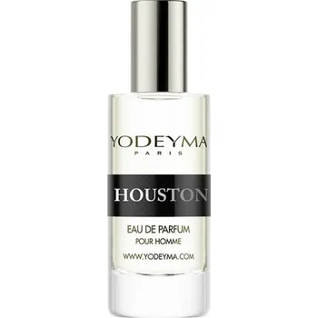 Pánský parfém YODEYMA Houston EDP - pánská parfémovaná voda Velikost: 15 ml tester (bez víčka a krabičky)