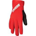 Rukavice THOR Spectrum Cold Weather Červená XL