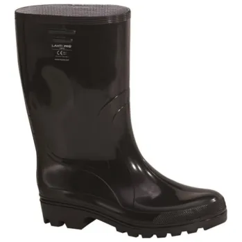 Pánské holínky LAHTI PRO Holínky pánské PVC OB E velikost 43