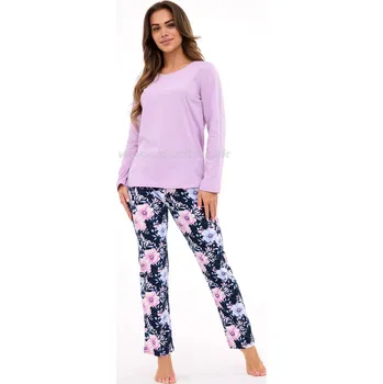 Dámské pyžamo CORNETTE Dámské pyžamo 145/462-Natalie Barva: 462, Velikost: L