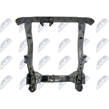 Příslušenství karosérie Pomocný rám / souprava nosičů NTY ZRZ-PL-010