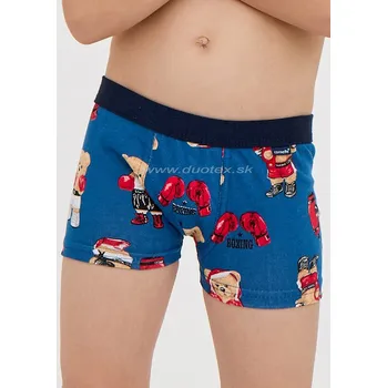 Pánské spodní prádlo Boxerky Cornette Boxer701/151-Boxer Barva: 151, Velikost: 110-116