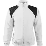 RIMECK JACKET Hi-Q 506 / Fleece bunda, unisex - bílá L