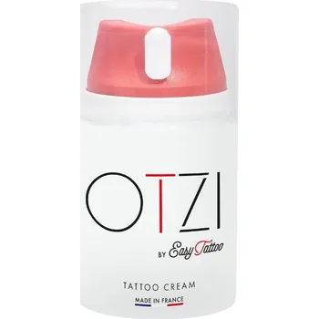 Tělový krém OTZI by Easy Tattoo Easy Tattoo (OTZI) hojivý krém po tetování 50ml