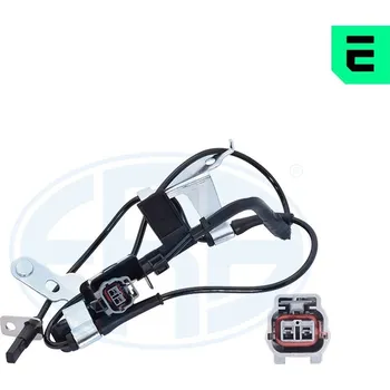 Přislušenství brzdového systému Snímač, počet otáček kol ERA 560621A