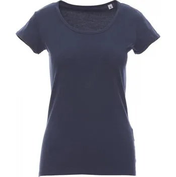 Dámské tričko PAYPER YOUNG LADY 000996-0311 / Dámské bavlněné triko - denim blue L