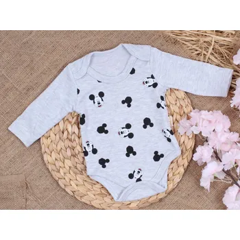 Kojenecké body Mickey 62