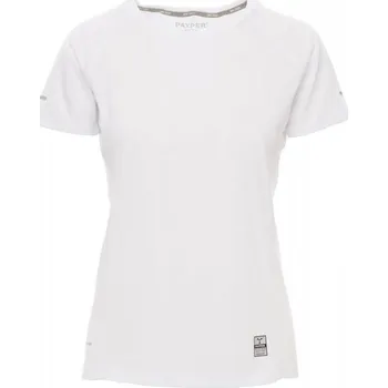 PAYPER RUNNING LADY 000132-0028 / Sportovní dámské tričko - bílá XL