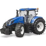 Bruder Traktor NEW HOLLAND T7.315
