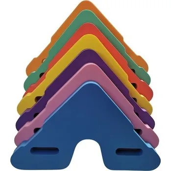 Plovací deska Plovák DELTA 550x350x38mm, mix barev