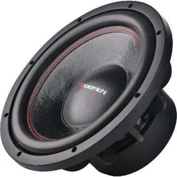 Auto Hi-Fi Subwoofer Nakamichi NSW-Z1209D4 + Kabel OFC zdarma