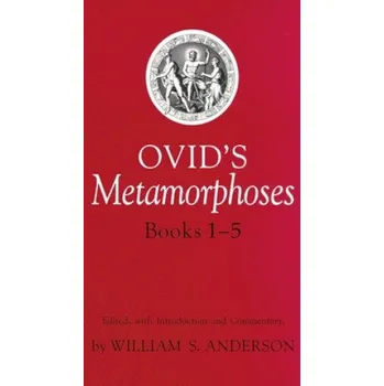 Cizojazyčná kniha Ovid's Metamorphoses (William S. Anderson,Ovid)(Brožovaná)