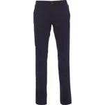 PAYPER CLASSICS 000419-0388 / Pánské celoroční kalhoty klasického střihu - navy blue 46