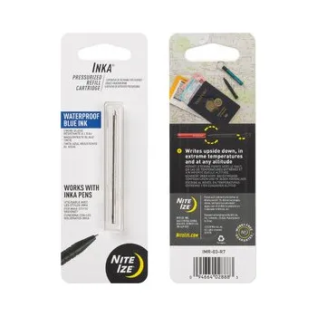 Náplň do psacích potřeb Nite Ize INKA - náhradní náplň do pera