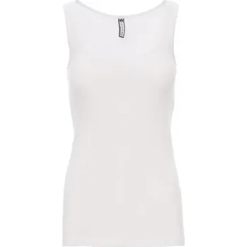 Dámské tričko PAYPER LOOK 000119-0037 / Dámské tílko - bílá S