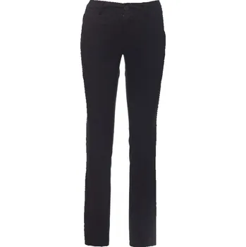 Dámské kalhoty PAYPER CLASSIC LADY/HSEAS. 000294-0080 / Dámské kalhoty klasického střihu - černá 38