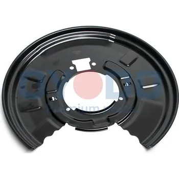 Brzdový kotouč Ochranný plech proti rozstřikování, brzdový kotouč OYODO 11H9037-OYO