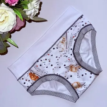 Dětské kalhotky Emy B2908 bianco 7 (Velikost 122)