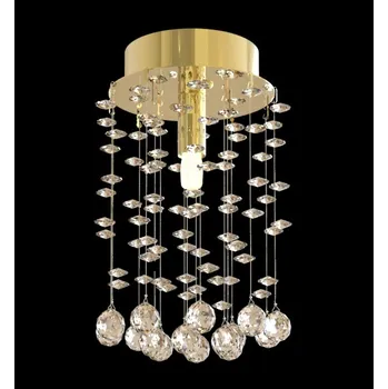 Bodové svítidlo Bodové svítidlo TX027000101, Varianta Zlaté