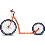 Olpran Koloběžka A6 oranžová