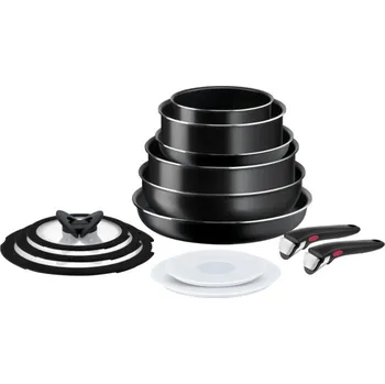 Sada nádobí Tefal Sada Nádobí Ingenio Easy Cook N Clean L1539843 13 Ks