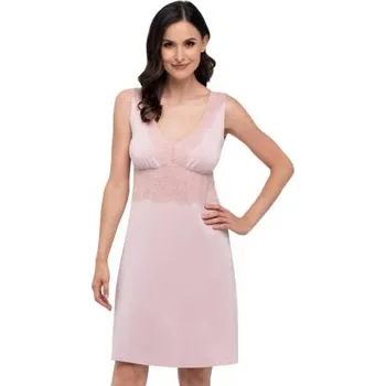Dámská noční košile Dámská noční košile Louise BABELLA růžová (pink) L