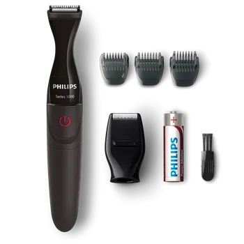 Zastřihovač vousů Philips Series 1000 Zastřihovač vousů MG1100/16