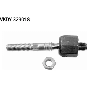 Táhlo řízení Axiální kloub, příčné táhlo řízení SKF VKDY 323018