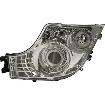 Hlavní světlomet MB Actros MP4 XENON, levý