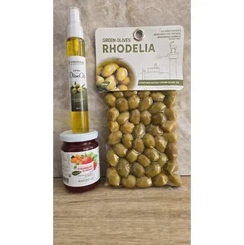 Rostlinný olej Balíček pro ženy